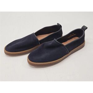 Goral England Hemingsworth Dali Espadrille Handmade Suede UK 10 US 11 Mens